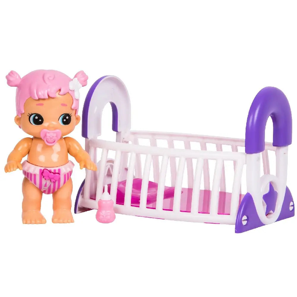 Little Live Bizzy Bubs Bouncing Baby Gracie thumbnail