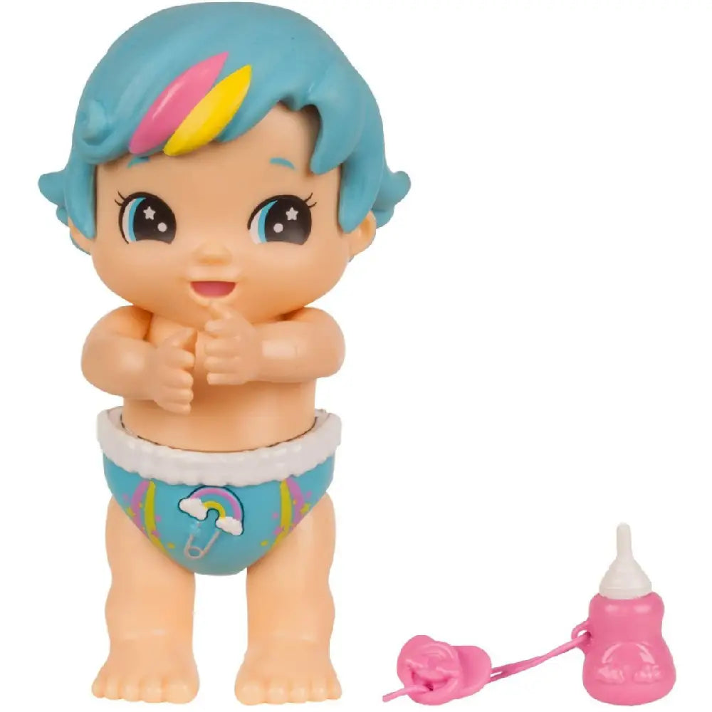 Little Live Bizzy Bubs Clap Baby Harper 28534 thumbnail