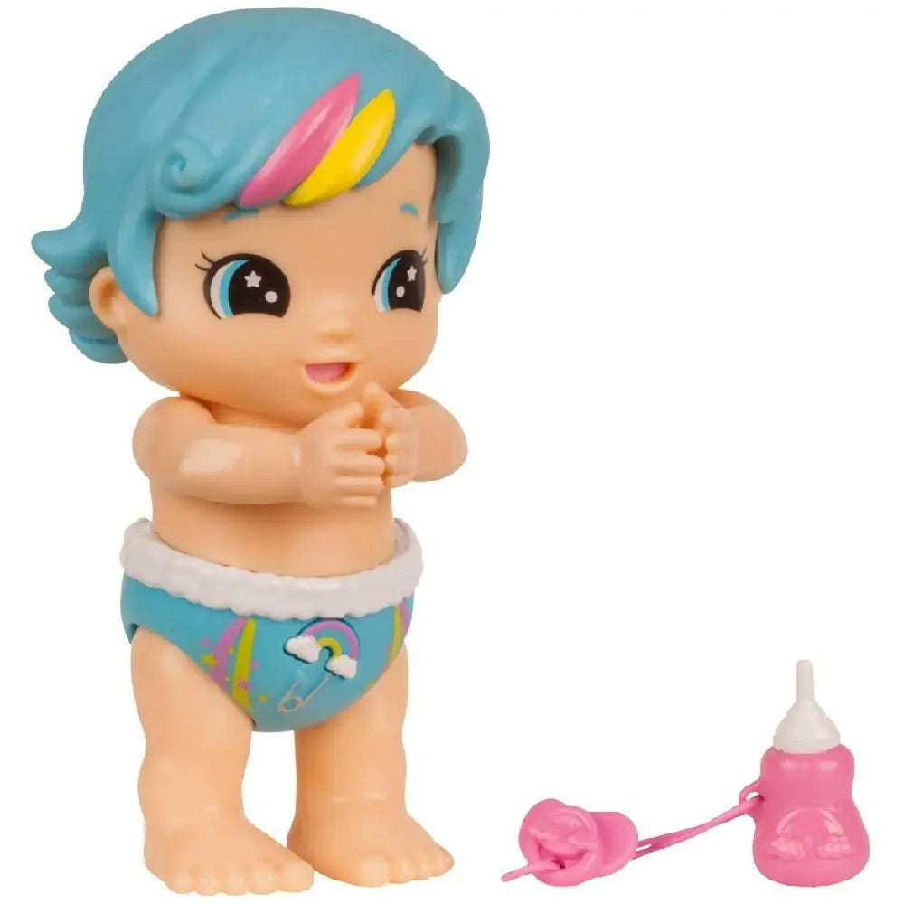 Little Live Bizzy Bubs Clap Baby Harper 28534 thumbnail