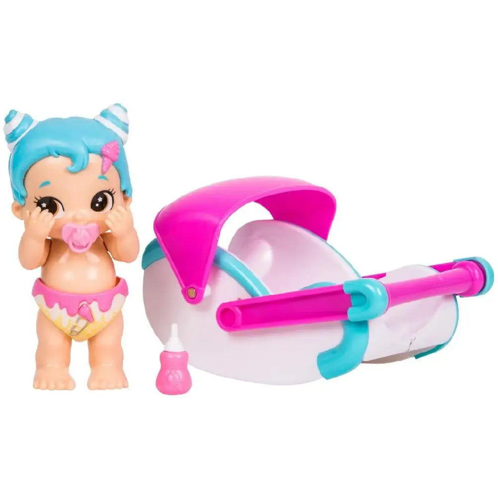 Little Live Bizzy Bubs Peek-A-Boo Baby Swirlee thumbnail