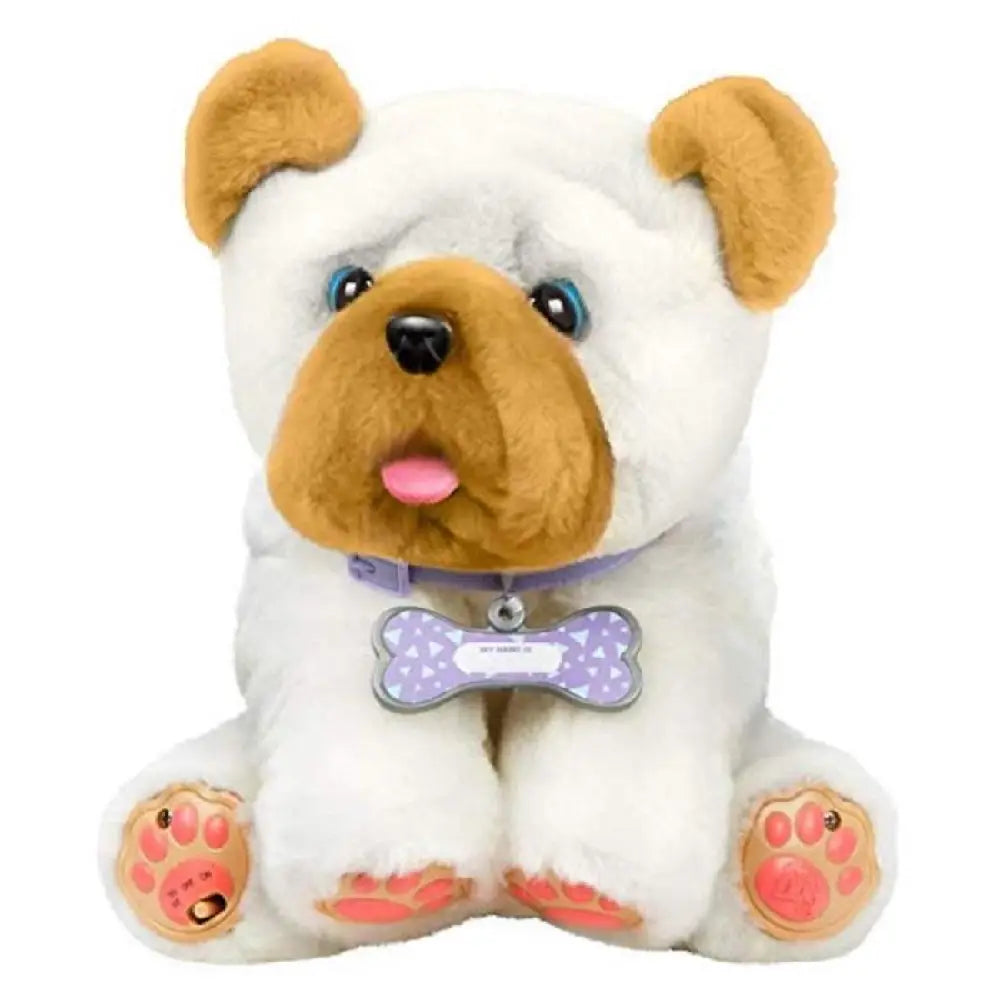 Little Live Pets - My Kissing Puppy - Wrinkles thumbnail