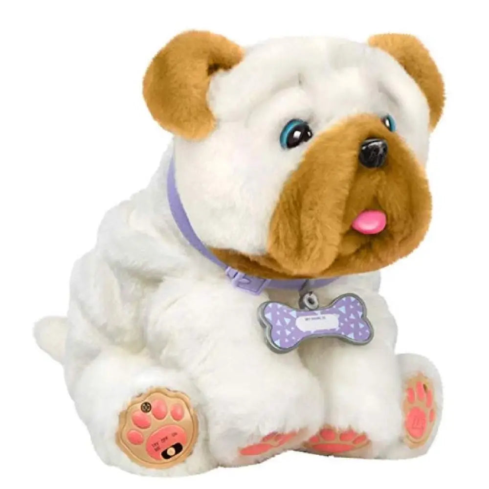 Little Live Pets - My Kissing Puppy - Wrinkles thumbnail