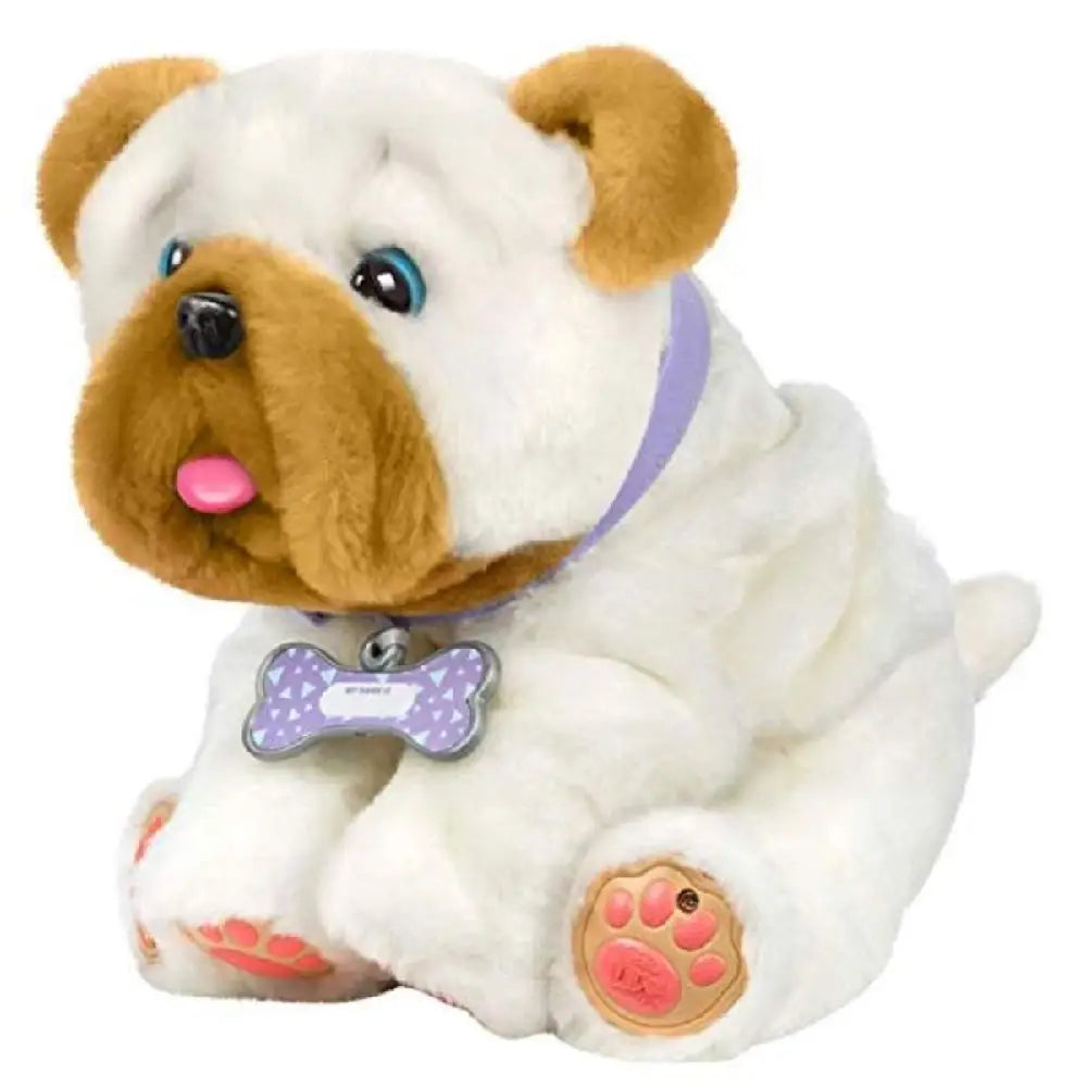 Little Live Pets - My Kissing Puppy - Wrinkles thumbnail