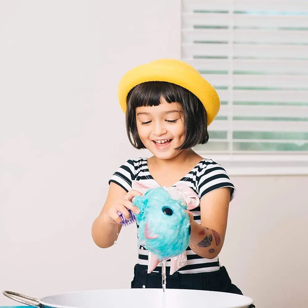 Little Live Scruff-A-Luvs Plush Mystery Rescue Pet - Blue thumbnail