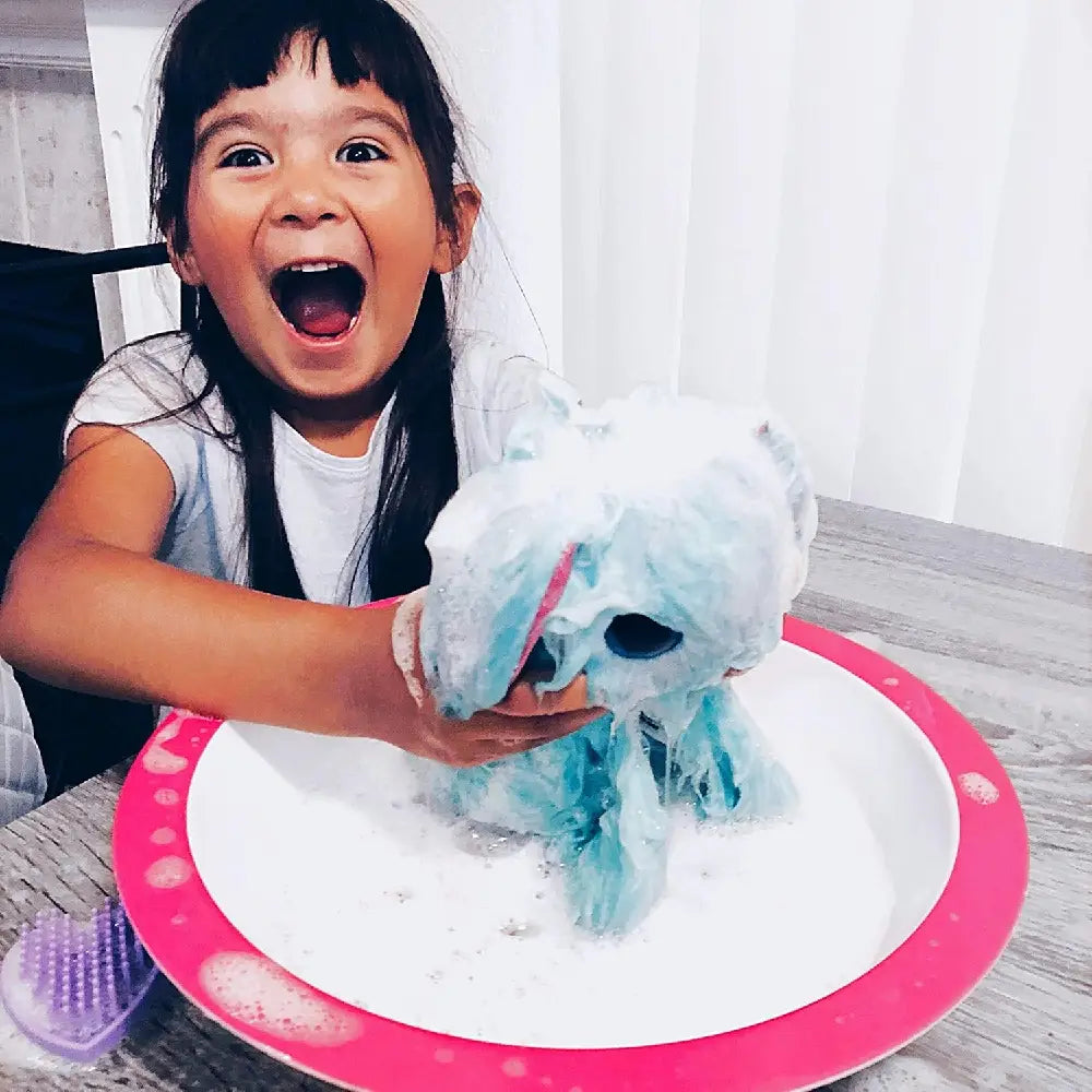 Little Live Scruff-A-Luvs Plush Mystery Rescue Pet - Blue thumbnail