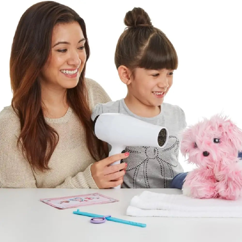 Little Live Scruff-A-Luvs Plush Mystery Rescue Pet - Pink thumbnail