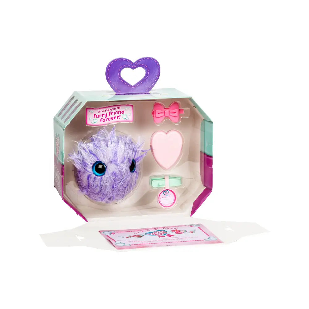 Little Live Scruff-a-Luvs™ Plush Mystery Rescue Pet, Lilac thumbnail