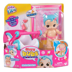 Little Live Bizzy Bubs Peek-A-Boo Baby Swirlee