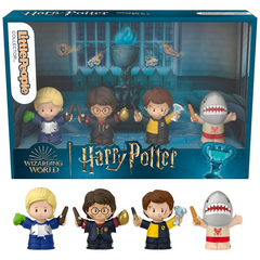 Little People Collector Harry Potter and The Goblet of Fire Set HVX53