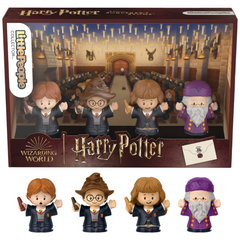 Little People Collector Harry Potter and The Sorcerer’s Stone Set HVG45