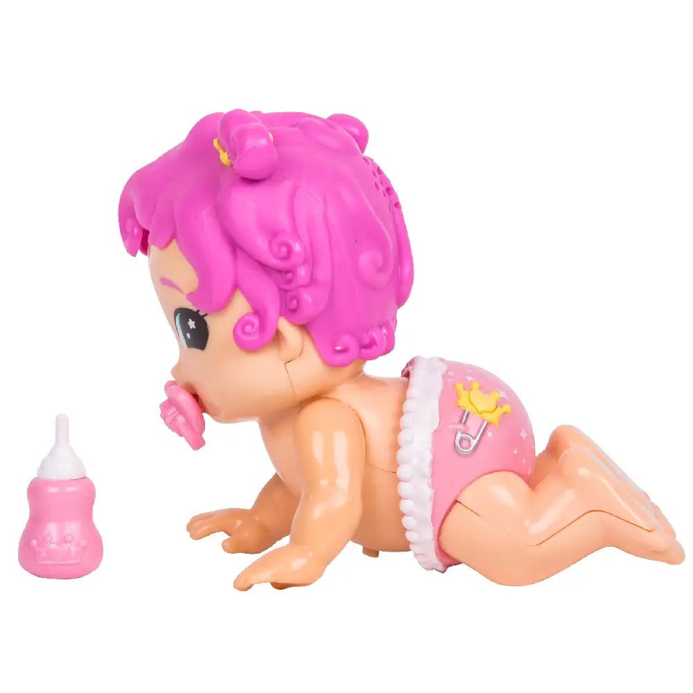 Live Bizzy Bubs Clap Baby Primmy thumbnail