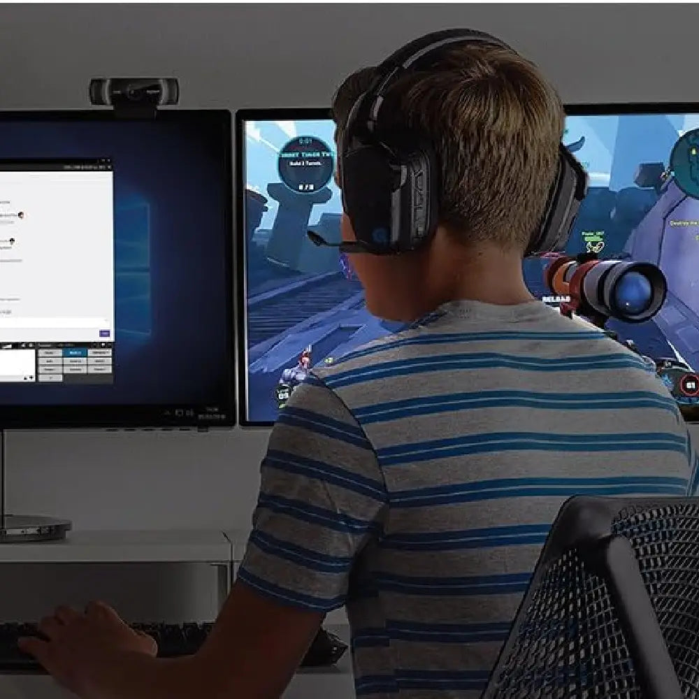 Logitech 1080p Pro Stream Webcam thumbnail