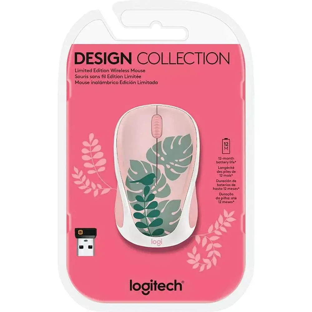 Logitech  Chirpy Bird Mouse thumbnail