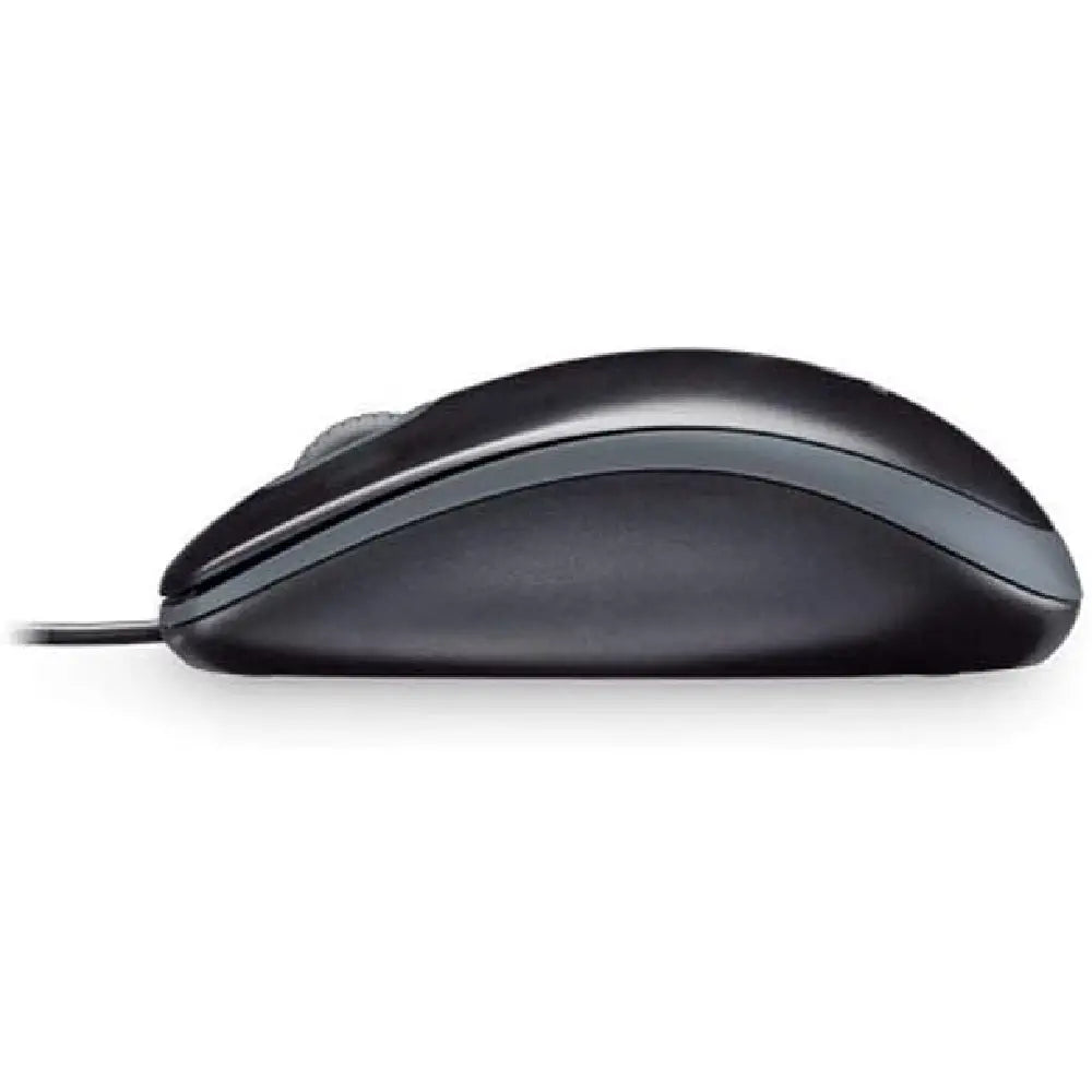 Logitech Corded Keyboard and Mouse Combo MK120 thumbnail