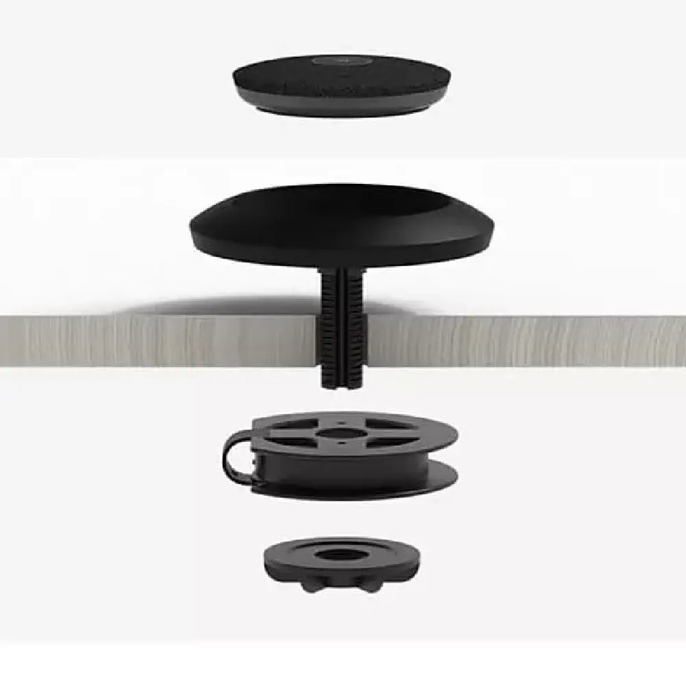 Logitech Desk Mount for Microphone - Graphite thumbnail