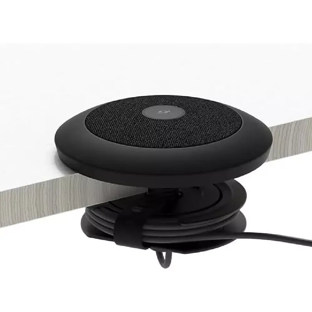 Logitech Desk Mount for Microphone - Graphite thumbnail