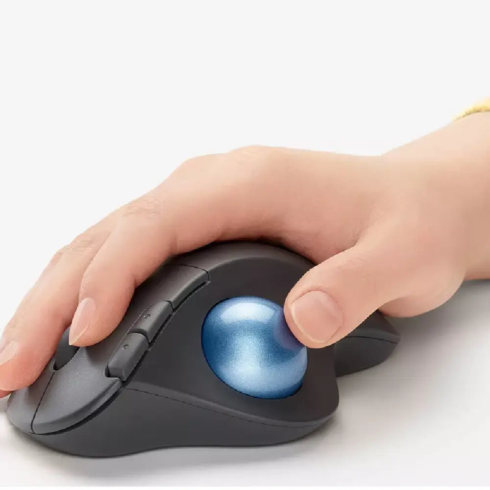 Logitech Ergo M575 Wireless Trackball thumbnail