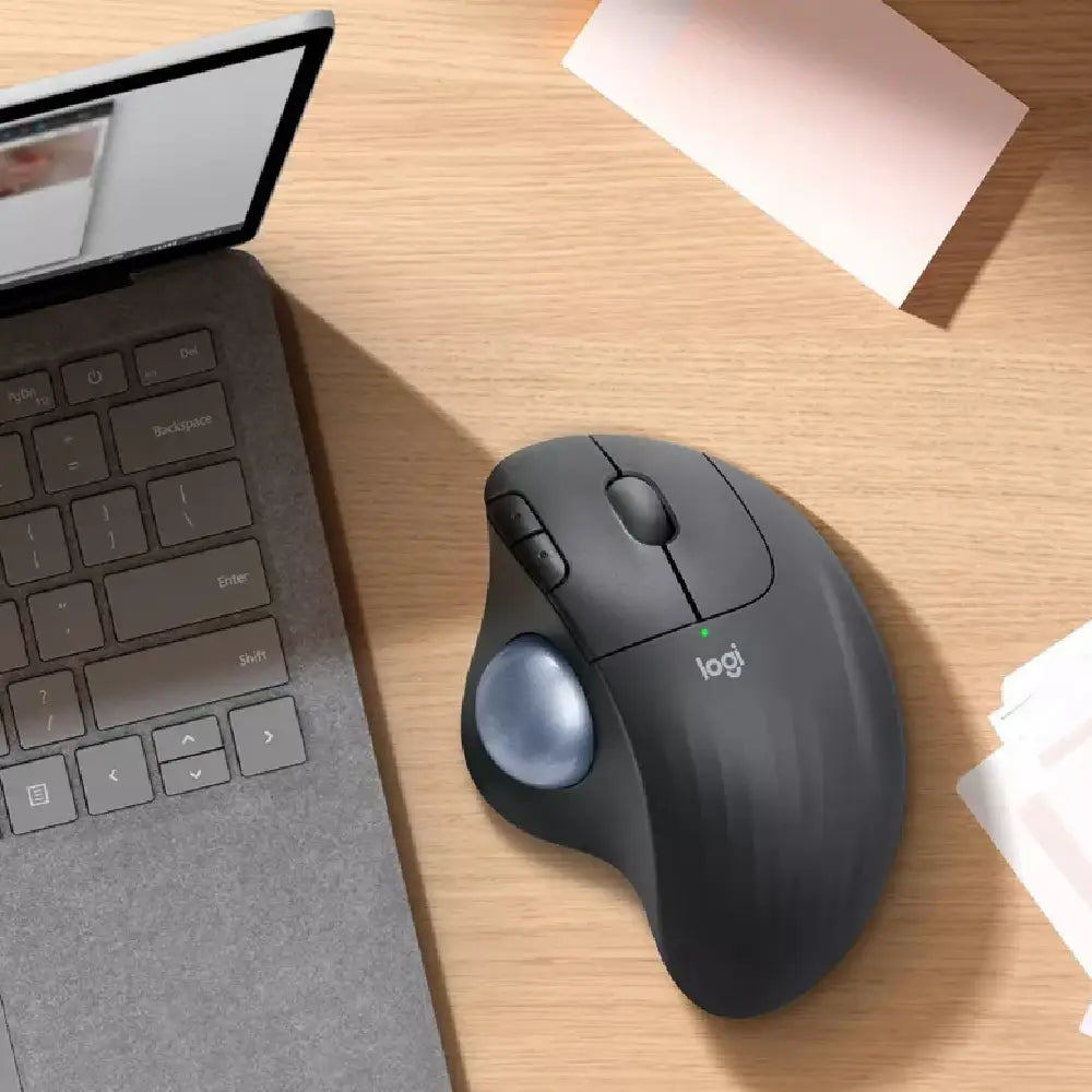 Logitech Ergo M575 Wireless Trackball thumbnail
