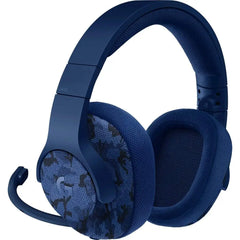 Logitech G433 7.1 Surround Gaming Headset Blue Camo
