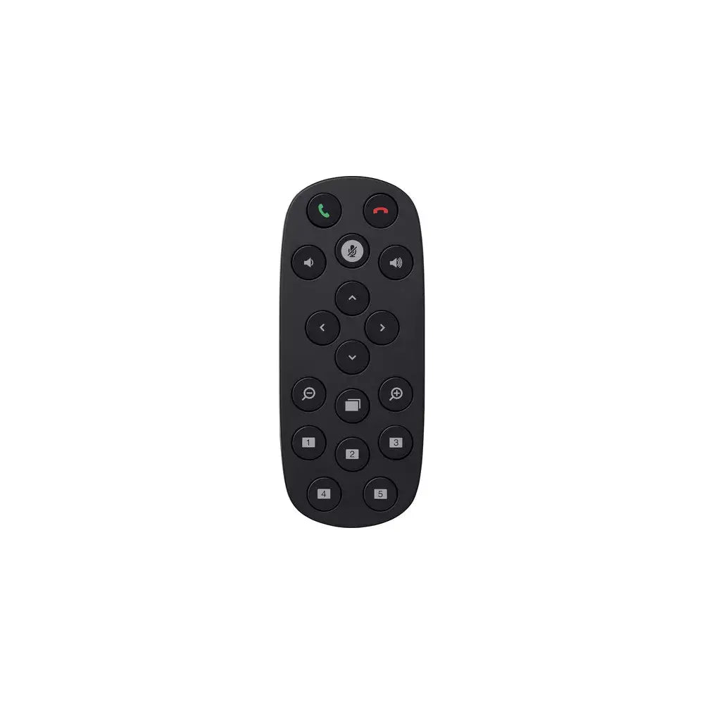 Logitech Group Video Conferencing Bundle with Expansion Mics for Big Meeting Rooms, Black and Silver thumbnail