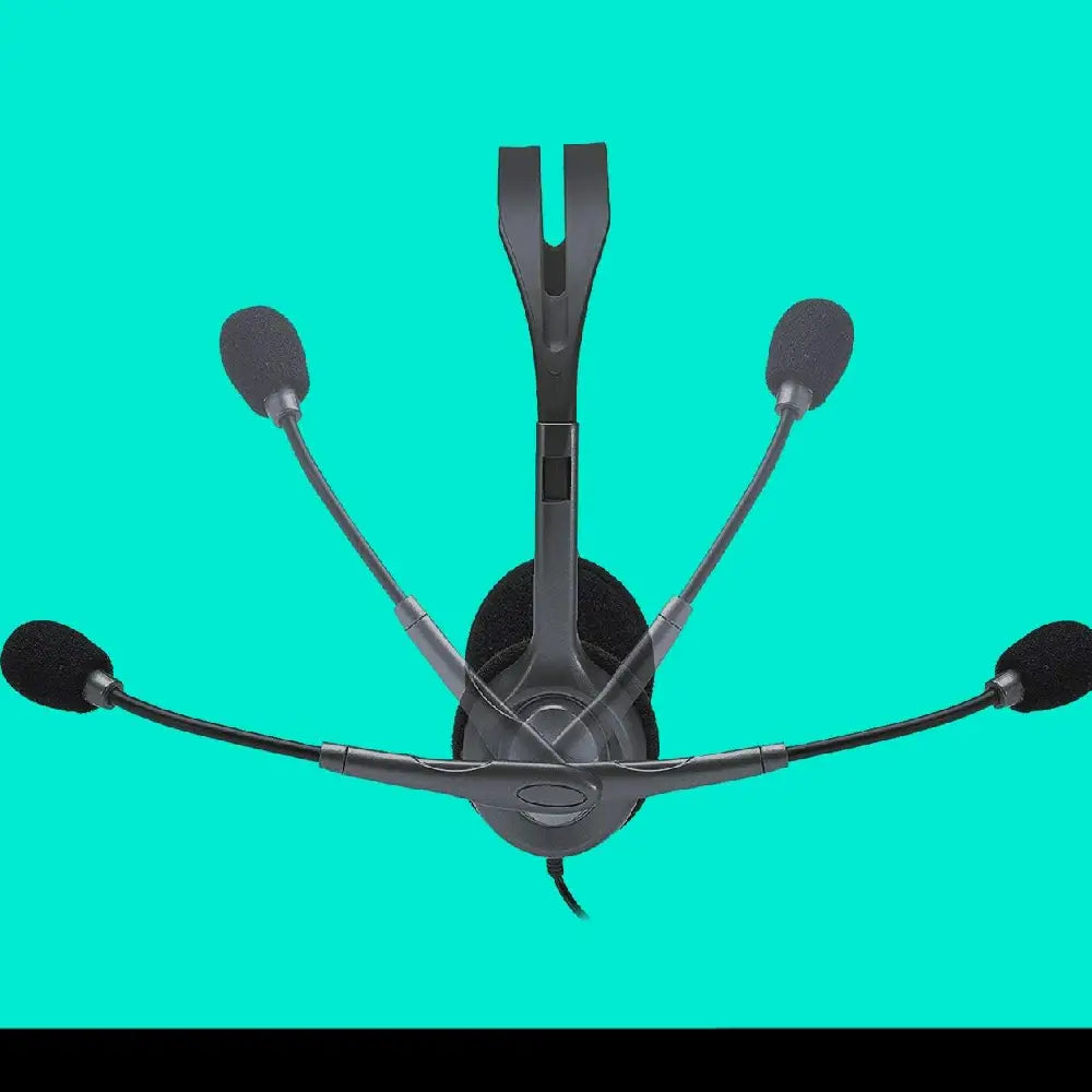 Logitech H111 Stero Headset thumbnail