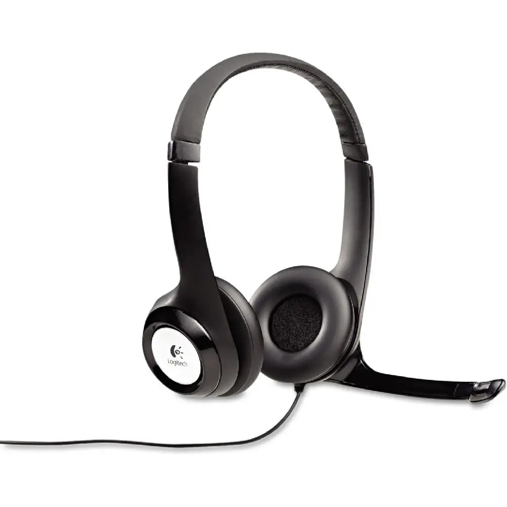 Logitech H390 Clearchat Comfort USB Headset 981-000014 thumbnail