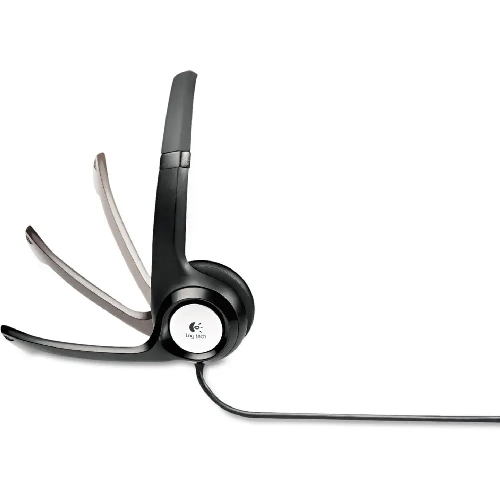 Logitech H390 Clearchat Comfort USB Headset 981-000014 thumbnail