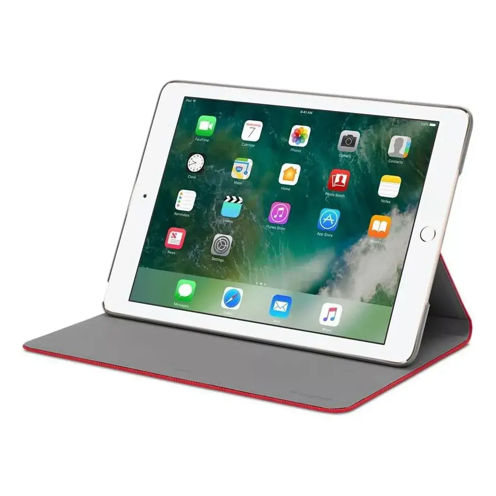 Logitech Hinge Case For Ipad Air RED 939-001389 thumbnail
