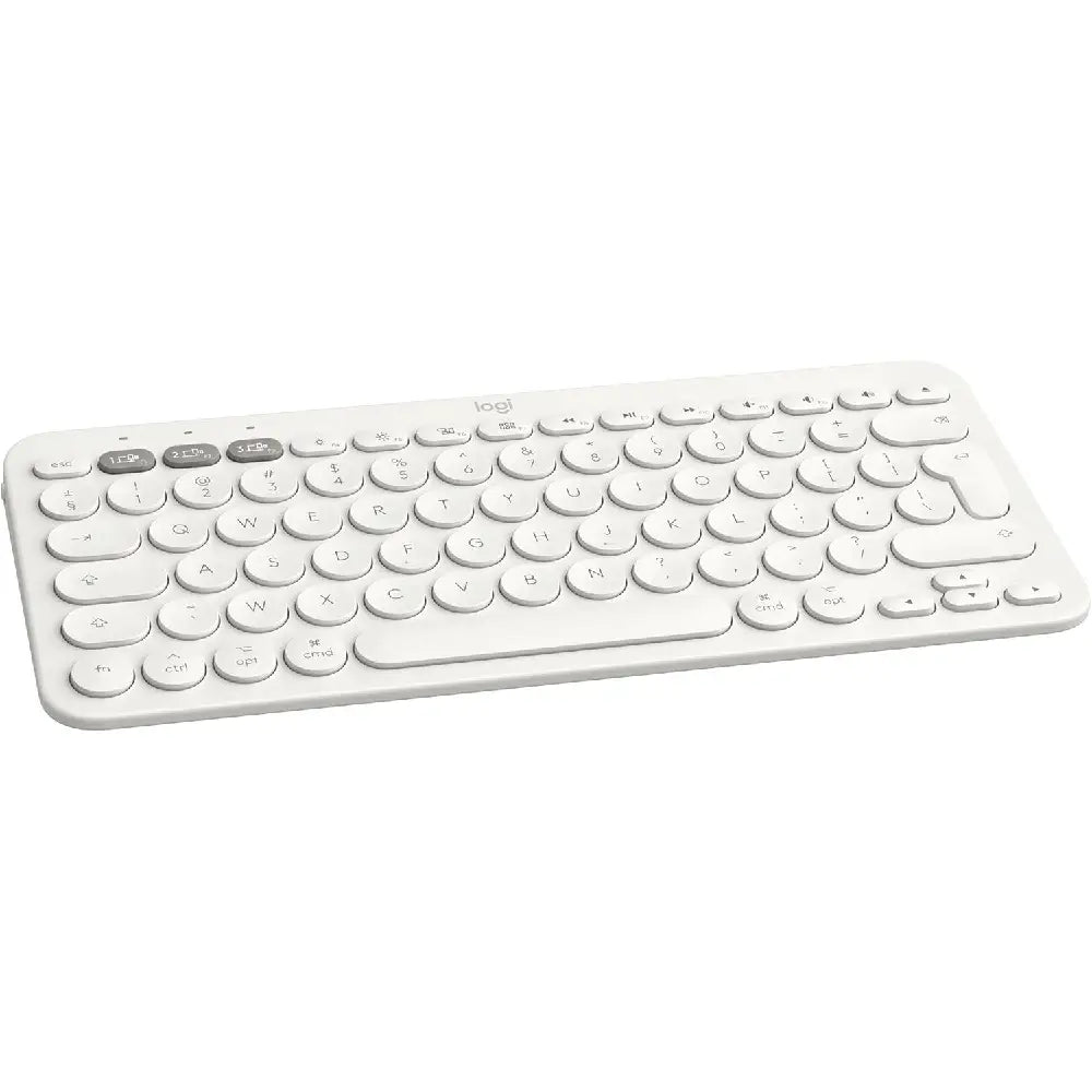 Logitech K380 Multi-Device Bluetooth Keyboard for Mac 920-010321 thumbnail