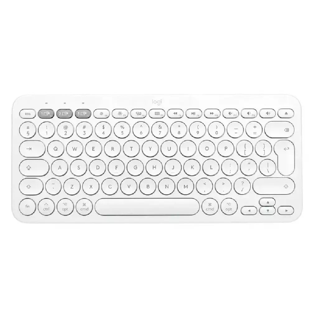 Logitech K380 Multi-Device Bluetooth Keyboard for Mac 920-009729 thumbnail