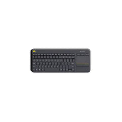 Logitech K400 Plus Wireless Touch Keyboard