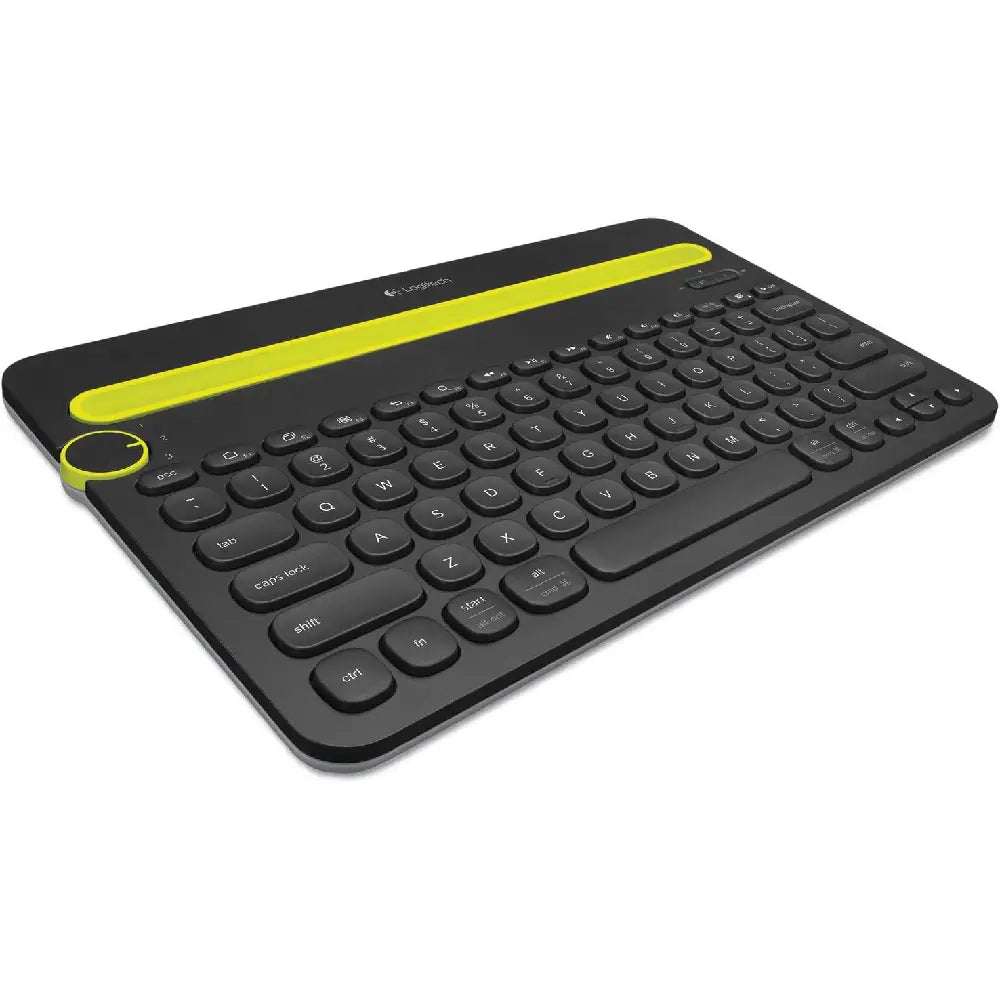 Logitech K480 Wireless Multi-Device Keyboard thumbnail
