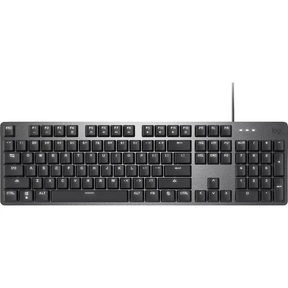 Logitech K845 Mechanical Illuminated Keyboard thumbnail