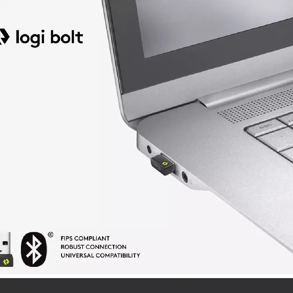 Logitech Lift Left, Vertical Ergonomic Mouse - Left-Handed 910-006492 thumbnail