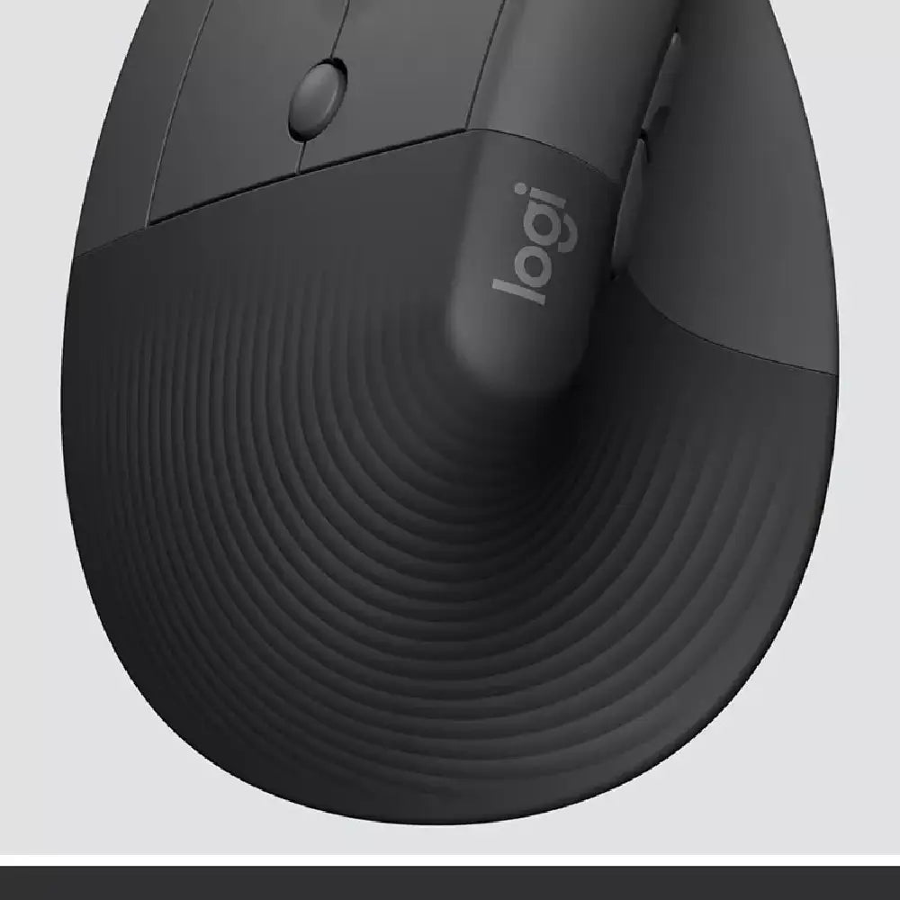 Logitech Lift Left, Vertical Ergonomic Mouse - Left-Handed 910-006492 thumbnail