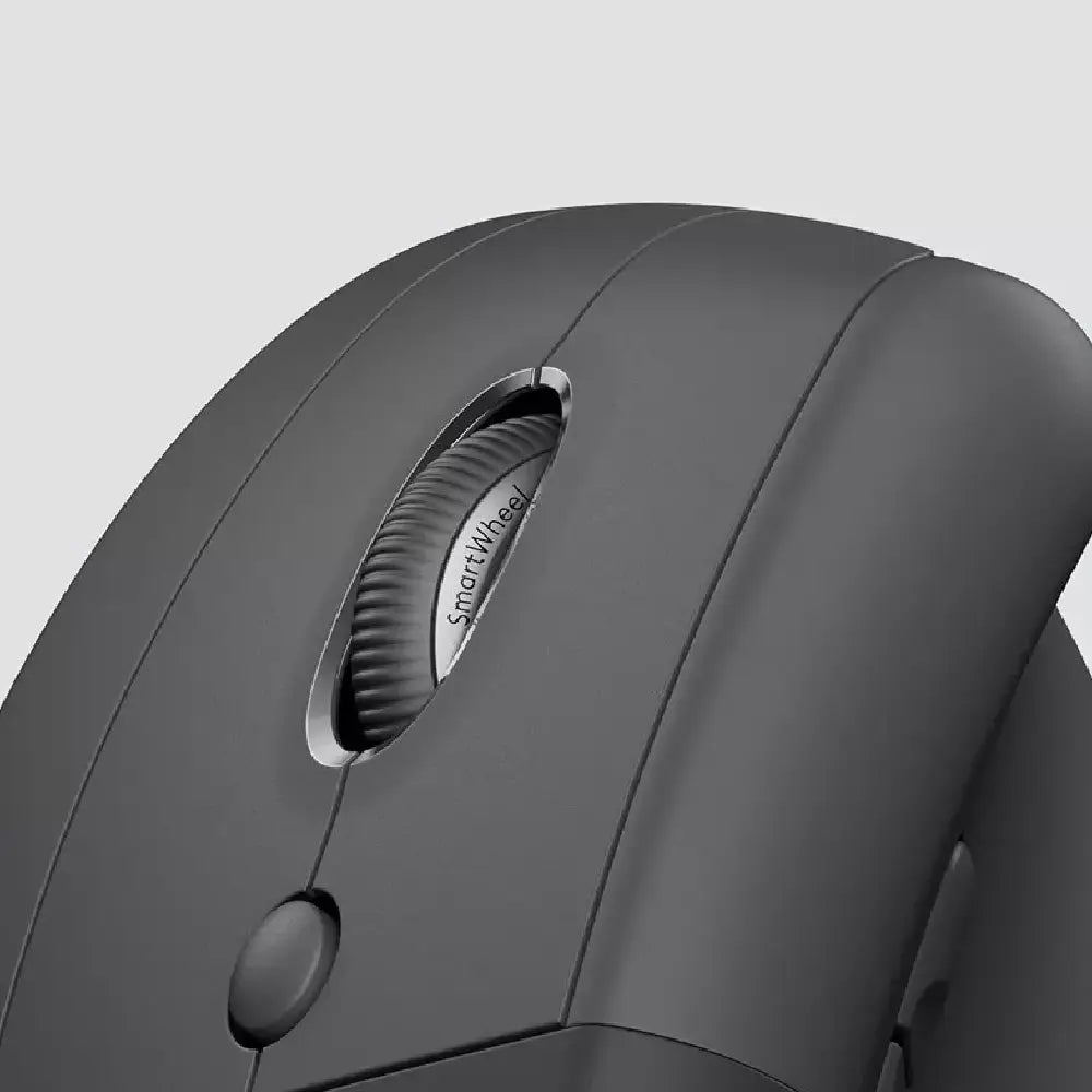 Logitech Lift Left, Vertical Ergonomic Mouse - Left-Handed 910-006492 thumbnail