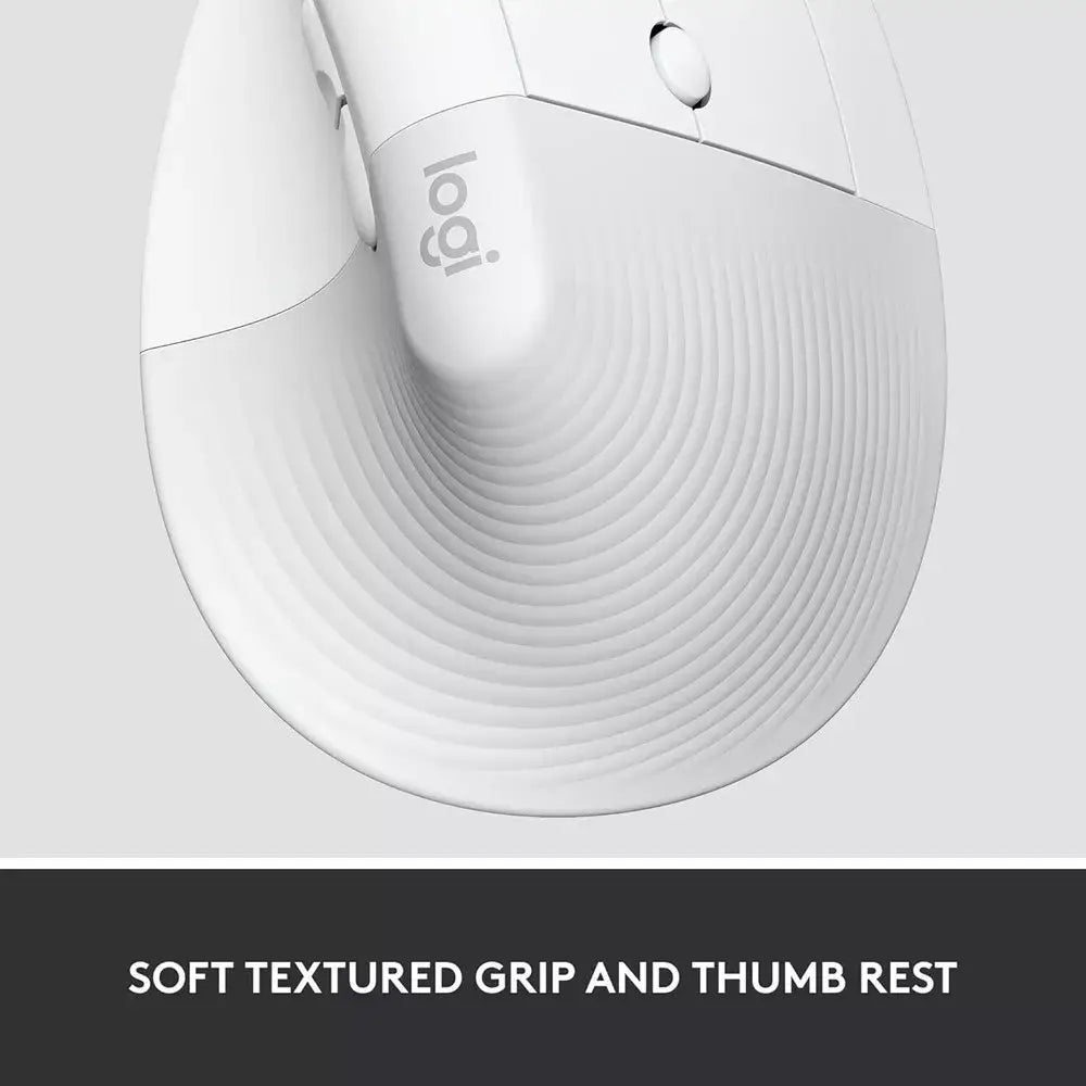 Logitech Lift for Business Off White thumbnail