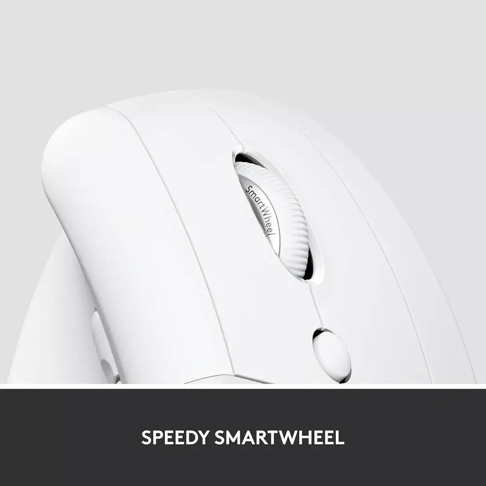 Logitech Lift for Business Off White thumbnail