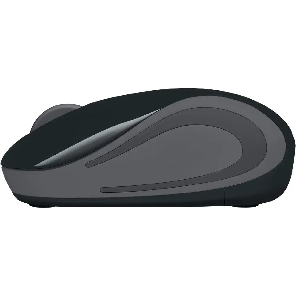 Logitech M187 Wireless Mini Mouse, Black thumbnail