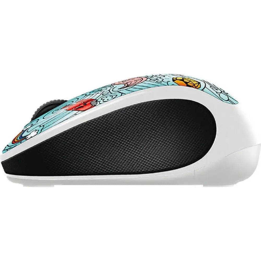 Logitech M325C Wireless Mouse-BAE-BEE Blue 910-005027 thumbnail