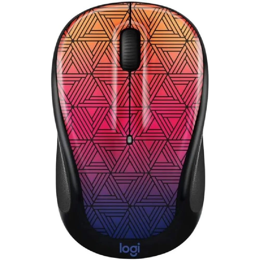 Logitech M325C Wireless Mouse - Urban Sunset thumbnail