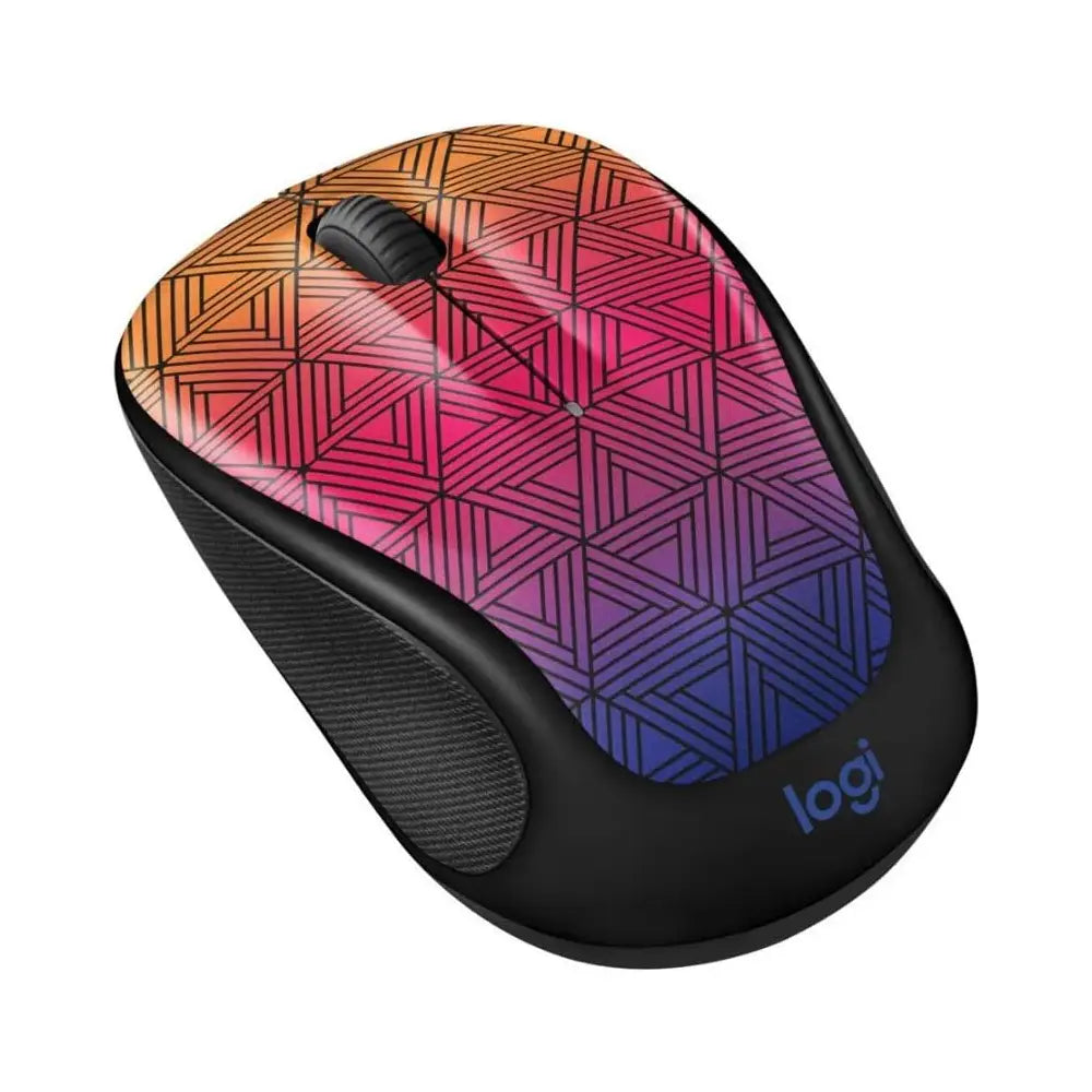 Logitech M325C Wireless Mouse - Urban Sunset thumbnail