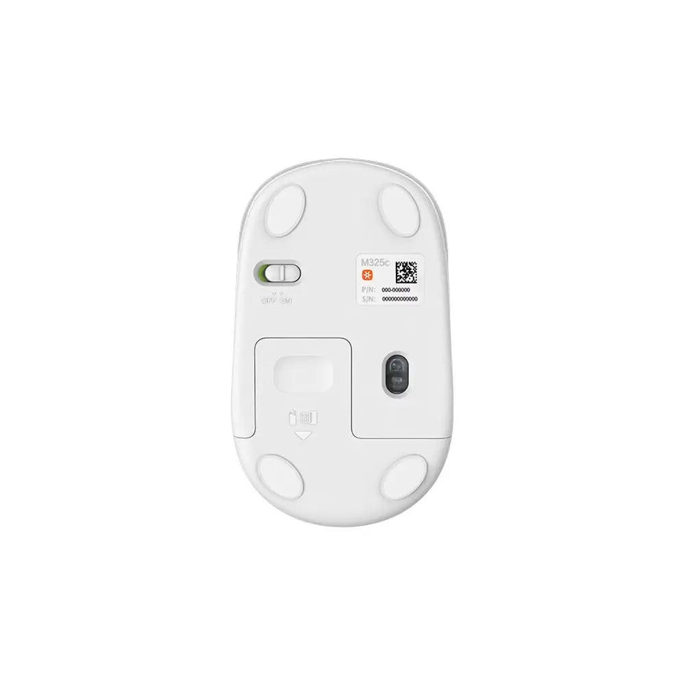 Logitech M325C Wreess Mouse Urban Grey thumbnail