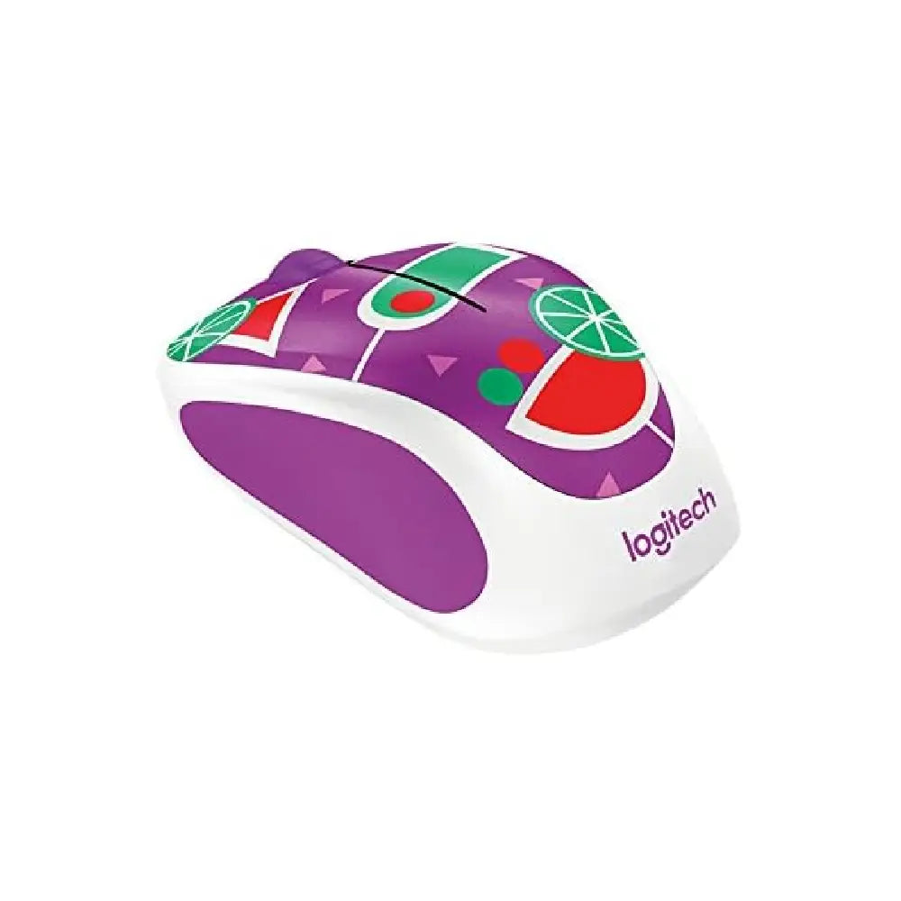 Logitech M325 Mouse, Wireless Cocktail, (Cocktail) thumbnail