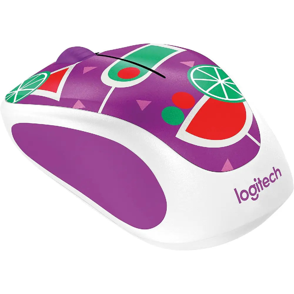 Logitech M325 Mouse, Wireless Cocktail, (Cocktail) thumbnail