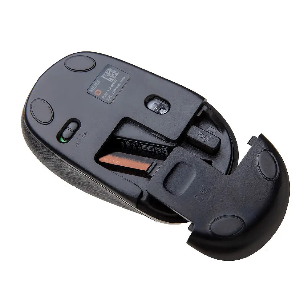 Logitech M325 Wireless Mouse Brilliant Rose 910-003121 thumbnail