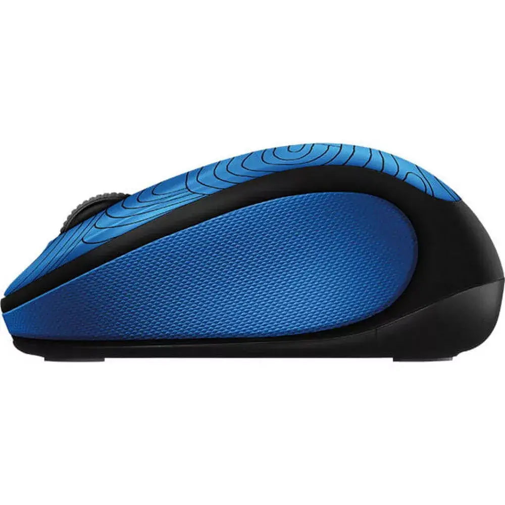 Logitech M325c Wireless Mouse Deep Blue Bot thumbnail