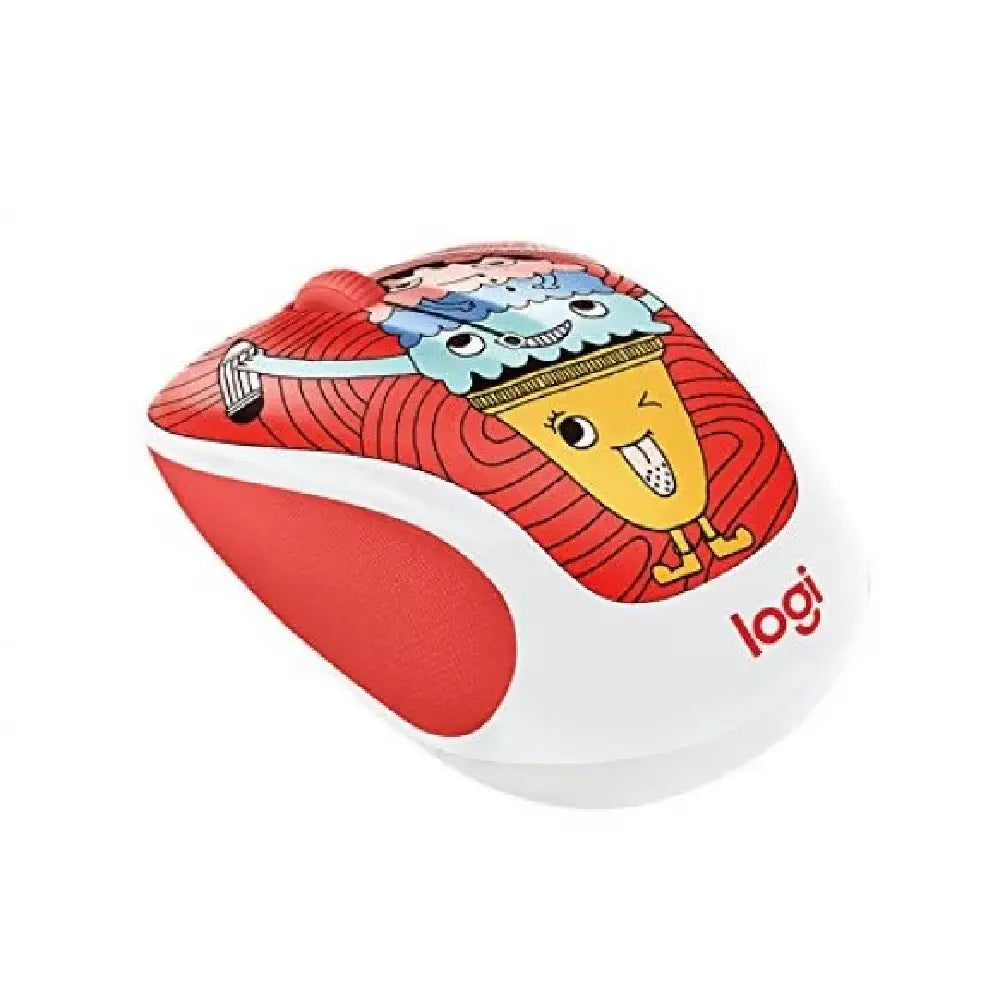 LogitechM325c Wireless Mouse Triple Scoop Ice Cream thumbnail