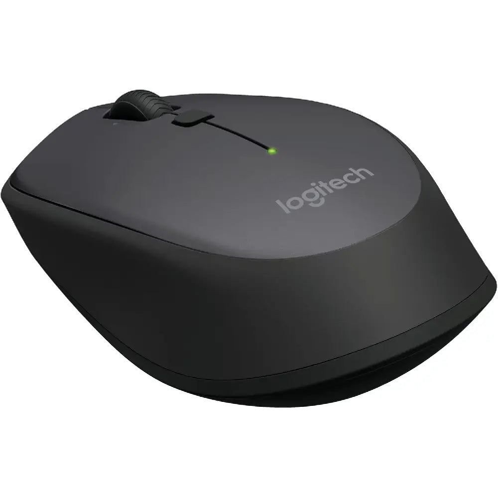 Logitech M335 Wireless Mouse - Black thumbnail
