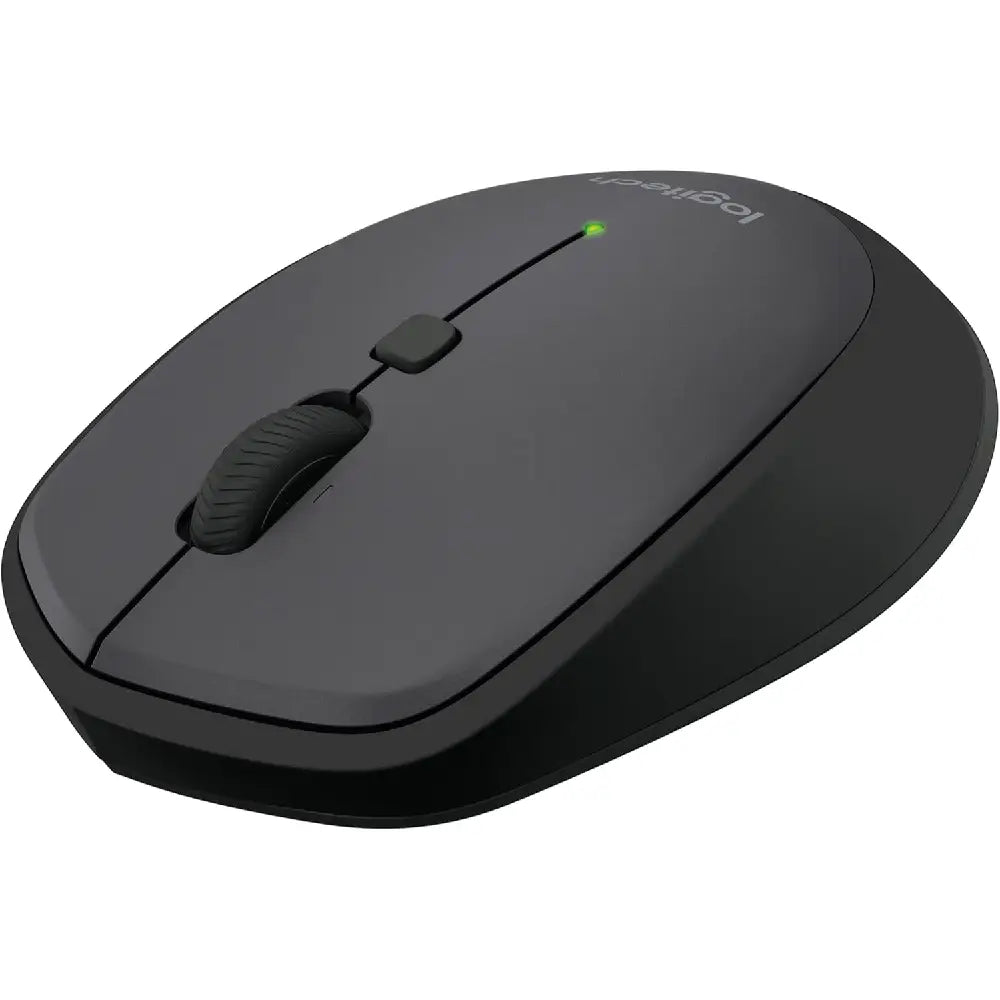 Logitech M335 Wireless Mouse - Black thumbnail